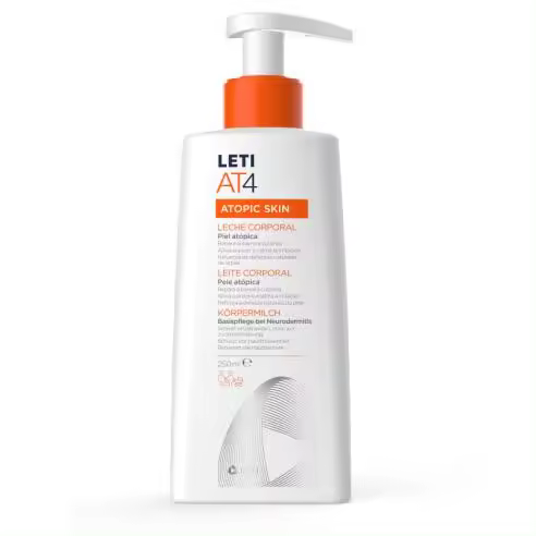 LETIAT4 Leche corporal 250 ML - 1