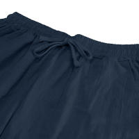 Pantalones rectos con cordones de algodón y lino para hombre, de estilo playero, finos y con cordón, para el tiempo libre, para las cuatro estaciones. - details 8