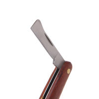 Cuchillo De Enraizamiento Plegable Aleekit Herramienta De Podar Profesional Acero Inoxidable Antideslizante Para Jardinería - details 3