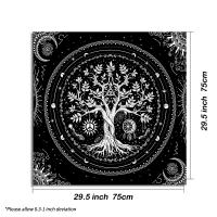 1pc Teléfono De Luna Para Tarot Teléfono De Astrología Juego De Tablero Zodíaco Equilibrio Solar Decoración Para El Hogar - details 6