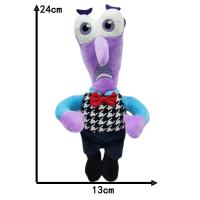Muñeca De Peluche inside out 2 Joy Miedo Enojo Desprecio Tristeza Colección De Juguetes Modelos Regalo De Cumpleaños Para Niños Y Adultos - details 6