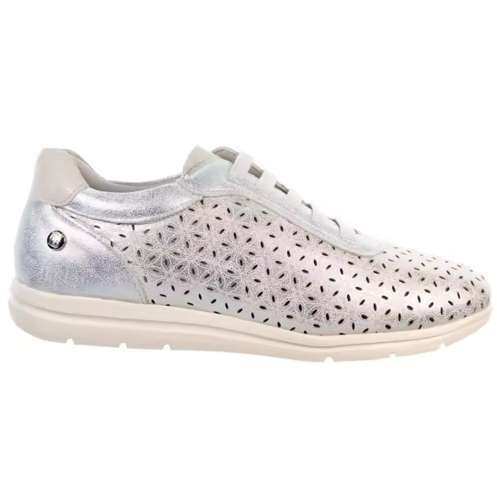 Amarpies 28370 Zapato Confort con Elásticos Mujer - 1