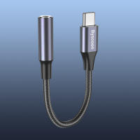 Adaptador De Audio Byscoon USB Tipo C a 3.5mm Aux Para Samsung Galaxy S22 S21 S20 FE Ultra Note 20 10 plus Cable Auxiliar De Alta Calidad - details 5
