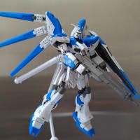 Modelo De Figura De Acción Xingfenghui Hg Wyndham 1/144 Unicornio Rojo Hereje Juguete Coleccionable Regalo Para Adolescentes Y Adultos - details 5