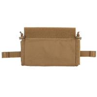 Bolsa De Cinturón Individual De Primeros Auxilios Trauma Pouch EDC Para Airsoft Y Chalecos De Porta Placas Color Negro/Marrón De Camuflaje/Ranger Verde - details 5