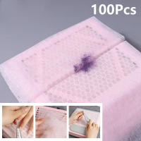 Filtro De Aspiradora De Uñas Ultradelgado De 100pcs Papel De Filtro De Tela No Tejida Blanco Para Recolección De Polvo - details 1