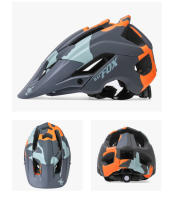 Casco de bicicleta ciclismo casco de bicicleta de montaña fuera de la carretera casco de ciclismo skate casco al aire libre (LOTE: 56-62cm) - details 1