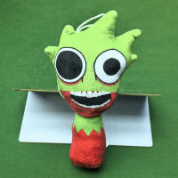 Muñeco De Peluche Sprunki Incredibox Juguete De Peluche Para Niños Almohada De Dibujos Animados Regalo De Cumpleaños Y Navidad - details 9