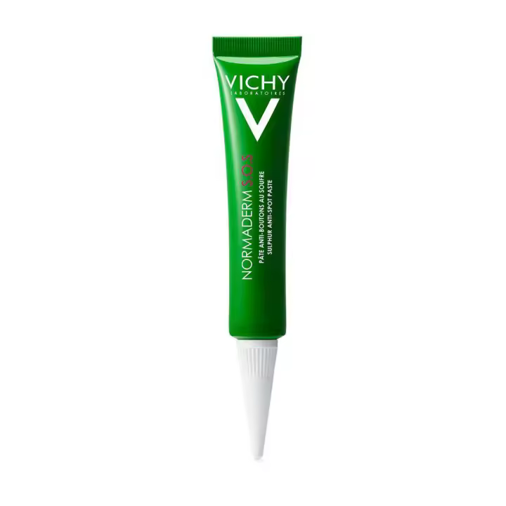 Vichy Normaderm Sos Sulfure Paste 20 ml - 1