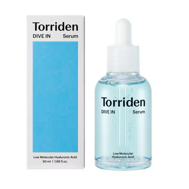 Serúm Ácido Hialurónico Torriden 5D 50ml - 1