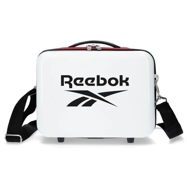 Reebok Neceser De Viaje ABS Maveryck Rojo - 1