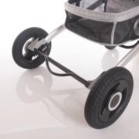 LORELLI Carrito de bebé trío convertible ALBA PREMIUM de Lorelli - details 8