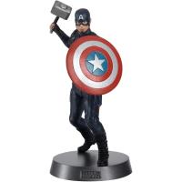 Hero Collector Marvel Heavyweight Collection  Capitán América (Avengers: Endgame) Figura de metal - details 4