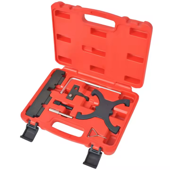 vidaXL Herramientas sincronización motor Ford 1.5 1.6 TI VCT 2.0 TDCI - 1