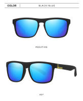 Gafas De Sol UV400 Para Hombre Y Mujer Espectaculares Gafas De Pescar Deportivas Para Ciclismo Béisbol Softbol Y Excursiones Al Aire Libre - details 11