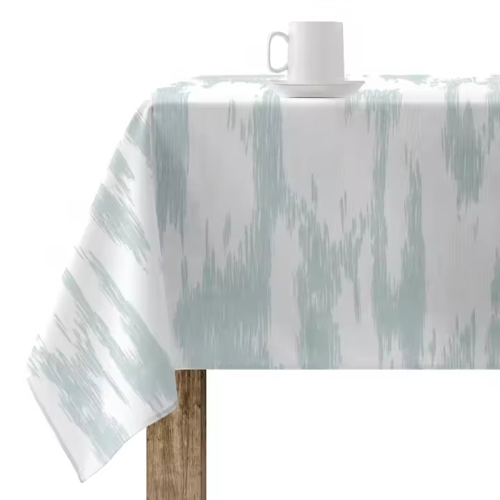 BL Belum Mantel Hidrófugo Antimanchas 100% Algodón para Mesas Cuadradas, Rectangulares y Ovaladas - 1