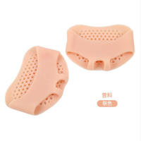Almohadillas De Silicona Para Metatarsianos Separador De Dedos Alivio Del Dolor Orthopédicas Masajeador De Pies Antideslizante Transpirable Ligero Absorbedor De Choque Confort Para El Pie - details 14
