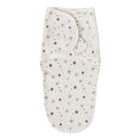 Manta De Algodón 100% Para Recién Nacidos 0-3 Meses Monedero Dormidero De Bebé Ropa Infantil Unisex Estampado Temporada Año - details 11