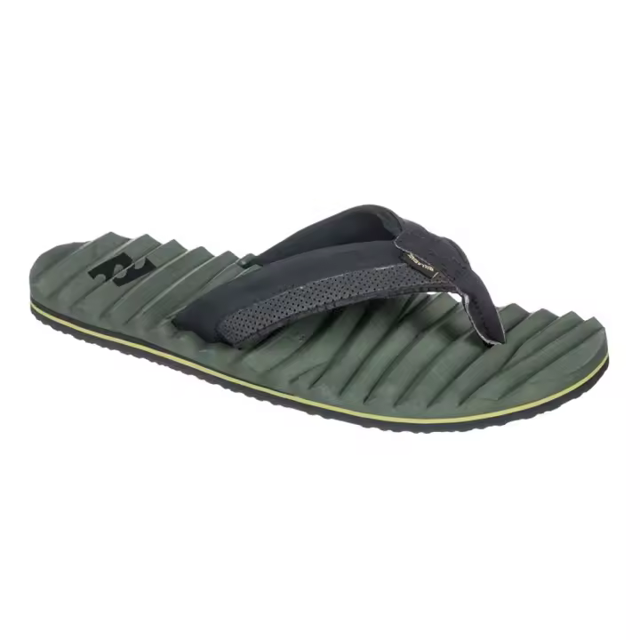 Calzado hombre Chanclas Billabong Chanclas Dunes Impact Verde - 1