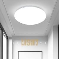 LEDME Lámpara de Techo LED 36W Circular Ice - details 4