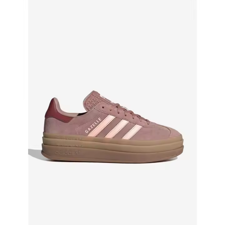 Zapatilla  Mujer Sneaker Adidas Original  Gazelle Bold V25 - 1