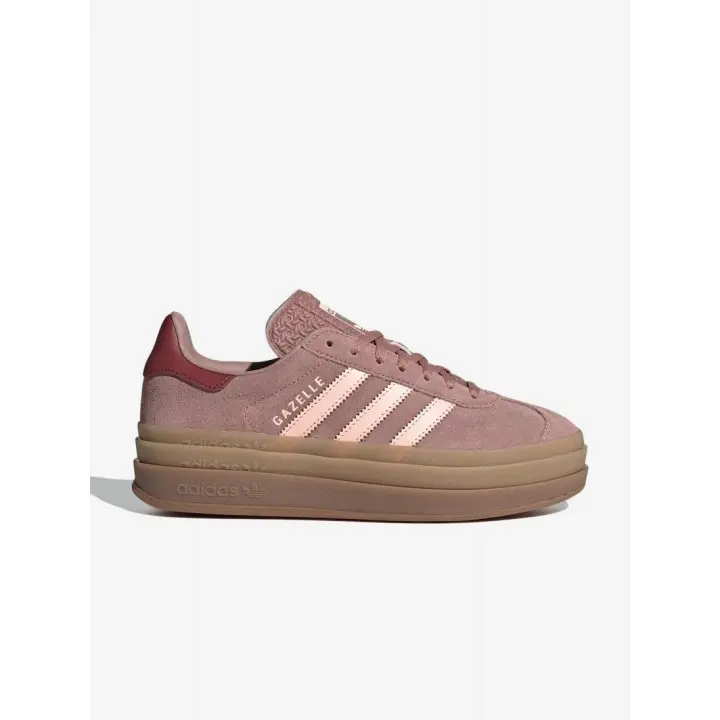 Zapatilla  Mujer Sneaker Adidas Original  Gazelle Bold V25 - 1