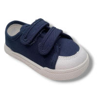 Blanditos by Crio's Zapatilla Lona Sneakers Niño COCO NAVY25V MARINO Respetuoso calzado niños Summer ROYALE CORDONETS - details 1