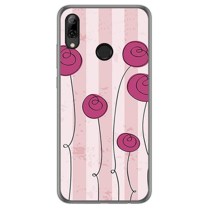 Anti-Shock TPU Gel Cover for Huawei P20 Lite/Nova 3E, Soft Silicone Protective C