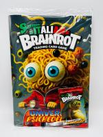 Álbum archivador vacío + bolsa para la colección de tarjetas coleccionables Skifidol Italian Brainrot TCG - details 2