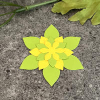 Molde De Corte De Metal Con Diseño De Flores Para Scrapbooking Álbumes De Fotos Tarjetas Y Decoración De Papel Compatible Con Carbono Acero - details 22