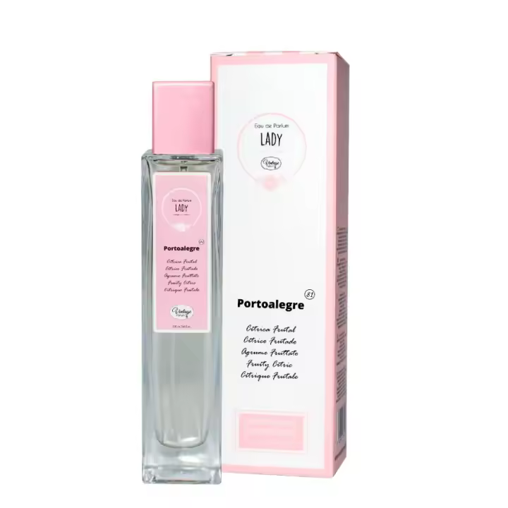 PERFUME MUJER Nº 81 PORTOALEGRE 100ML - PERFUMES VINTAGE - 1