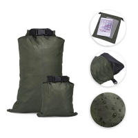 Bolsa Impermeable Para Camping Natación Senderismo Rafting Kayak Trekking Al Río Bolsa De Almacenamiento Exterior Para Hombres Y Mujeres - details 5