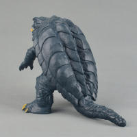 Figura De Acción Gamera 14cm Juguete Para Coleccionistas Unisex Adecuado Para Adolescentes Y Adultos Sin Control Remoto Material PVC - details 3