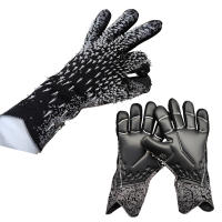 Guantes De Portero Profesional De Fútbol Para Adultos Y Niños Látex Grueso Protección Deportes Fútbol Guantes De Portero - details 17