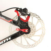 Adaptador De Freno De Disco BUCKLOS Para Bicicleta 180/203mm IS PM Aluminio Adaptador De Freno Frontal Y Trasero Pieza De Bicicleta - details 25