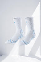 Calcetines Deportivos Profesionales Transpirables Para Baloncesto Ciclismo Y Otros Deportes Calcetines Deportivos Unisex - details 1