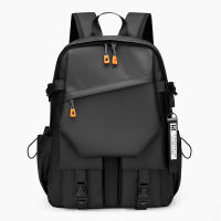 Mochila para hombre, mochila de gran capacidad, tendencia de ocio, deportes, computadora, para hombres, escuela secundaria, estudiantes universitarios, mochila de viaje - details 0