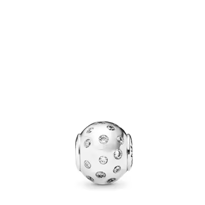 PANDORA Charm Pandora Essence Alegría 796020CZ - Elegante y Sofisticado - 1