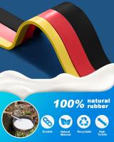 Bandas de Resistencia para Ejercicio - Fitness, Pilates, Yoga - details 1