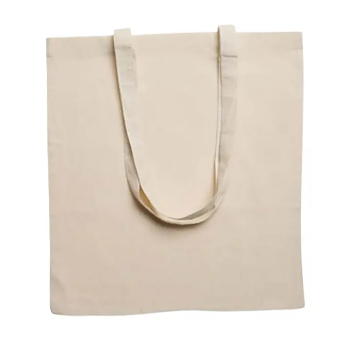 Bolsa de compra Marnaula 100% algodón - Especial para publicidad - Asas largas - 1