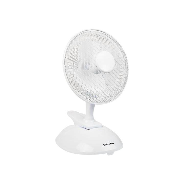 Ventilador de Mesa Blow 6'' Potente — oferta en Miravia