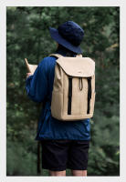Mochila Mochila para Estudiantes de Secundaria Mochila de Viaje al Aire Libre de Gran Capacidad 42 * 29 * 16 cm Maple Sugar Cuba - details 0