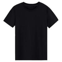 Camiseta De Gimnasio Para Hombre Verano Ropa De Fitness Cuello Redondo Manga Corta Ajustada Camiseta Deportiva Casual - details 1