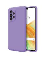 Carcasa silicona Samsung Galaxy A33 5G, flexible, ultraresistente, tacto suave, - details 1