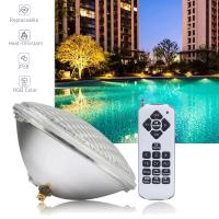Proyector LED Para Piscina 18W 36W 54W Iluminación Submarina RGB Luz Caliente Fría Blanco Bajo Para Piscina Par 56 IP68 - details 5