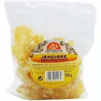 Int-Salim Jengibre Confit Deshidrat C/Az 250G - 1