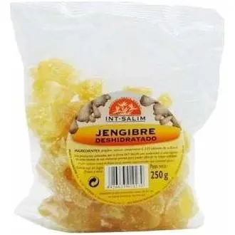 Int-Salim Jengibre Confit Deshidrat C/Az 250G - 1