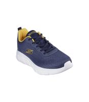 Skechers zapatillas BOBS Sport B Flex para hombre color Azul - details 0