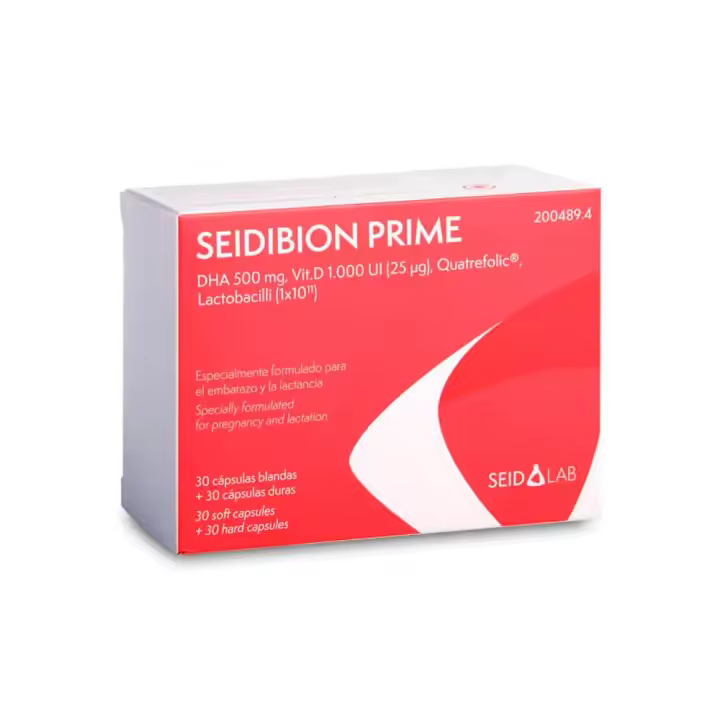 Seidibion Prime - 1