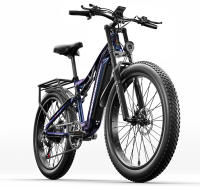 Shengmilo El nuevo MX03 bicicleta eléctrica 500W Bafang motor, 48V17.5AH840WH Batería de Litio * 2 E-Bbikes combo - details 20
